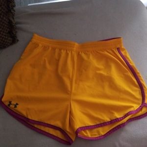 Under armour shorts
